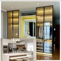 تولید درب های دکو فیکس،فریم لس|خدمات پیشه و مهارت|شیراز, سلطان آباد|دیوار