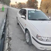 سمند ال ایکس کارمندی مدل 1398 کامل فابریک شاسی پلم