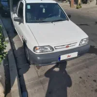 پراید وانت مدل ۱۴۰۱