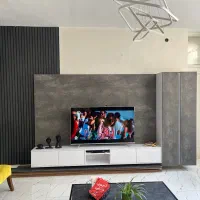 تی وی وال به همراه ال ای دی|تلویزیون و پروژکتور|تهران, پاسداران|دیوار