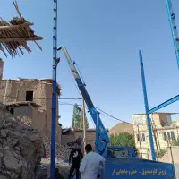 نیسان جرثقیل|خدمات حمل و نقل|سبزوار, شهرک صنعتی خاوران|دیوار
