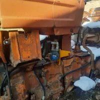 تراکتور رومانی مدل ۶۲|خودرو سنگین|جونقان, |دیوار