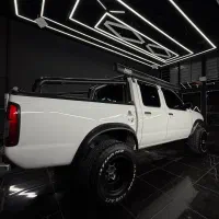 نیسان پیکاپ مدل۸۶|خودرو سواری و وانت|یزد, |دیوار