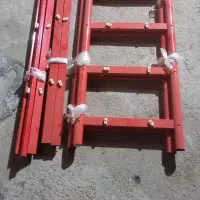 چهارچوب ویترین نوبدون شیشه آک استفاده نشده