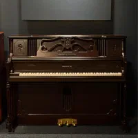 پیانو آکوستیک سمیک کنسول SAMICK SC-300