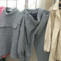 لباس زنانه بدون لکه و پارگی کاملاسالم