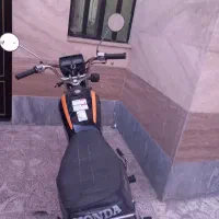 موتور هوندا 125|موتورسیکلت|ارومیه, |دیوار