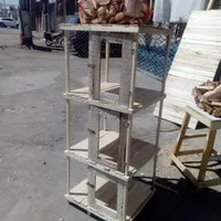 قفس چوبی تمام چوب|عمده‌فروشی|مشهد, بهمن|دیوار
