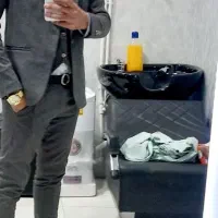 کت و شلوار در حد نو