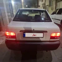 پراید مدل آخر۹۳دوگانه سوزCNGکارخانه بیرنگ