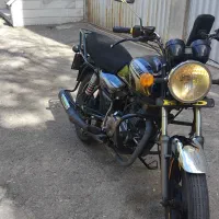 ‌متور سیکلت Kld200