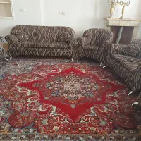مبلمان و میز عسلی