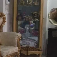 فروش مبل ۷نفره و میز نهار خوری ۶ نفره  با شیشه|حراج|تهران, بریانک|دیوار