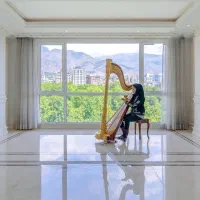 400متر پنت تکواحدی*تراس ۵۰متری*ویو ۳۶۰*فول فول|اجارهٔ آپارتمان|تهران, فرمانیه|دیوار