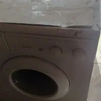 لباسشویی پارس تمام اتوماتیک تایمری
