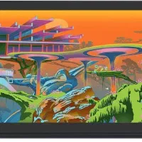 قلم نوری هویون کامواس ۲۲ پلاس