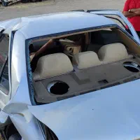 پژو ۴۰۵ تصادفی|خودرو سواری و وانت|بروجرد, |دیوار