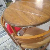 میزناهارخوری ۴نفره