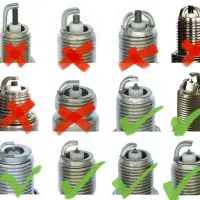 خرید شمع سوزنی وسنسور اکسیژن ضایعاتی با قیمت مناسب|خدمات موتور و ماشین|زنجان, |دیوار