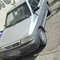 پراید ۸۵ شاسی سالم