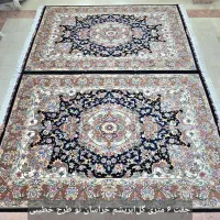 فرش دستباف جفت ۶ متری کاشمر نو آکبند|فرش|تهران, ونک|دیوار