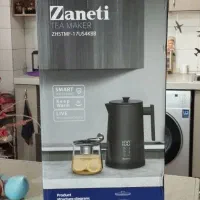 چای‌ساز زانتی‌ استفاده نشده|سماور، چای‌ساز، قهوه‌ساز|ری, سیزده آبان|دیوار