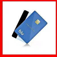 کارت بلو بانک +300تومان هدیه