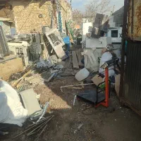 خرید ضایعات اهن چدن مس بزنج درب پنجره و غیر