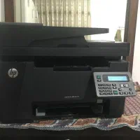 پرینتر ۴کاره  laser jet pro hp