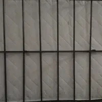 پایه فلزی تخت دو نفره