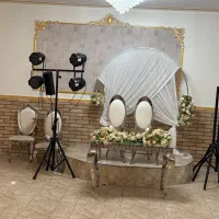 اجاره سالن باغ تالار سالیانه هم واگذار میشود