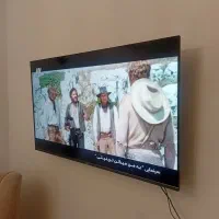 تلوزیون جی پلاس ۵۰ اینج هوشمند|تلویزیون و پروژکتور|تهران, بهاران|دیوار