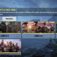 اکانت کالاف موبایل|کنسول، بازی ویدئویی و آنلاین|بروجرد, |دیوار