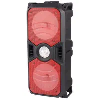 اسپیکر شارژی GTS2075|پخشکننده همراه|قم, چهار مردان|دیوار