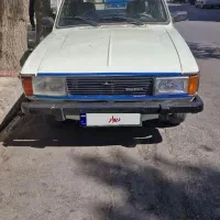 پیکان وانت دوگانه دست