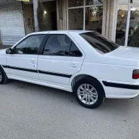 پژو پارسELX دریچه سیم سفارشی مدل ۱۴۰۲ خشک|خودرو سواری و وانت|کرج, خرمدشت|دیوار