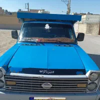 نیسان انژکتور دوگانه سوز کارخانه مدل ۸۷