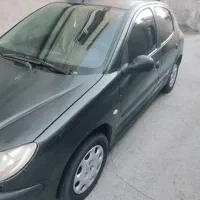 پژو ۲۰۶ مدل ۸۰ فرانسوی . سالم فروش فوری زیر قیمت|خودرو سواری و وانت|قروه, |دیوار