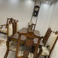 مبل سلطنتی کلاسیک|مبلمان خانگی و میز عسلی|تهران, سازمان برنامه شمالی|دیوار