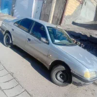 پژو روا سال. مدل 89. 260 میلیون