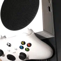 Xbox s series 512 gigabit ایکس باکس سری اس ۵۱۲ گیگ|کنسول، بازی ویدئویی و آنلاین|ورامین, شهرک فجر|دیوار