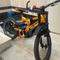 دوچرخه سایز 20 درحد نو
