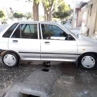 پراید ۸۸ دوگانه در حد صفر نقد و اقساط