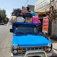 حمل بار نیسان،باربری اثاث منزل+کارگر خالی.اسلامشهر|خدمات حمل و نقل|اسلام‌شهر, |دیوار