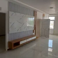 کمد کابینت ترمول مربل شیت ویترین مغازه میز|کتابخانه، شلف، قفسه‌های دیواری|لردگان, |دیوار