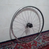 دوچرخه طوقه ۲۶ المنیوم سالم دیسکی