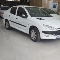 پژو 206 SD V20، مدل ۱۳۸۹ نقد و اقساط|خودرو سواری و وانت|قم, نیروگاه|دیوار