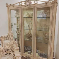 بوفه چوب