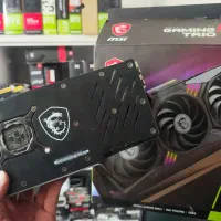 کارت گرافیک geforce rtx 3070 msi gamingztrio