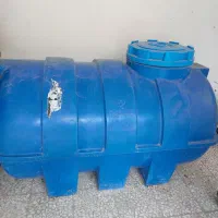 منبع آب ۱۰۰۰لیتری افقی(خوابیده)